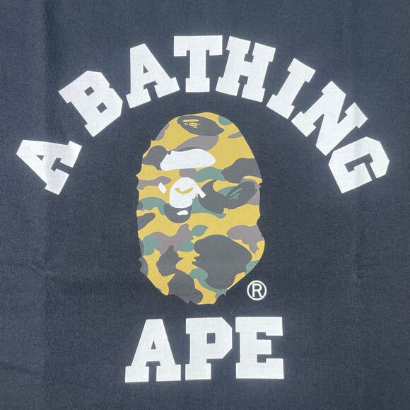 BAPE 1st Camo Tee Size L - Picture 4 of 10
